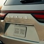 New generation Lexus LX will be uncovered on October 14.