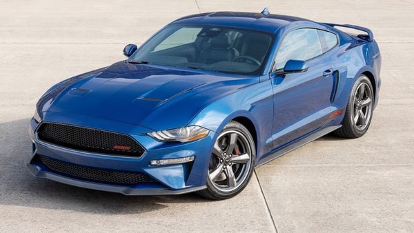 2022 Ford Mustang California Special with GT Performance Package