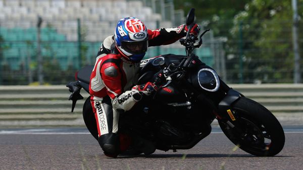 Ducati Monster 1200 2021