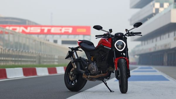 Ducati Monster 2024 Price Mileage Colour Images Review HT Auto