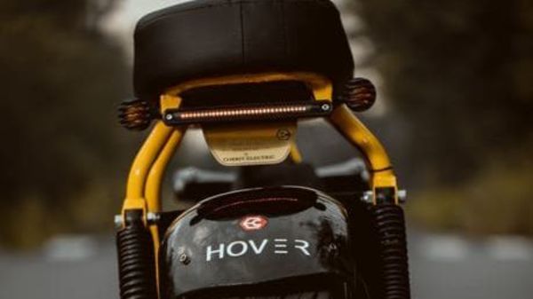 Hover scooters can also be used for transportation at tourist attractions such as Gore and Jaipur.