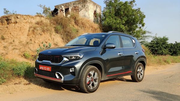 Kia Sonet has been a key sales driver for the Korean carmaker in India.
