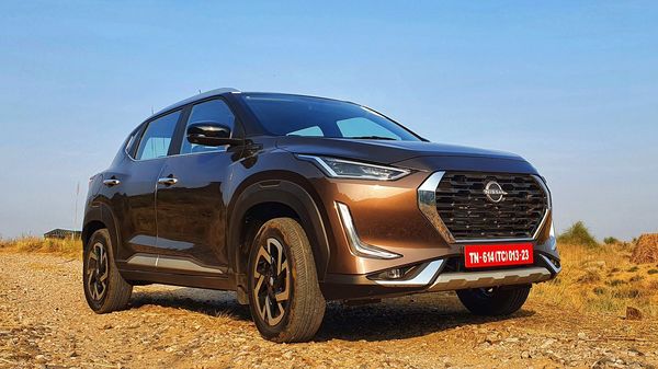 Nissan Magnite is one of the latest entrants in the sub-compact SUV segment. (HT Auto/Sabyasachi Dasgupta)