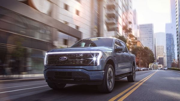 Ford aims to make its charging network as reliable as possible before the launch of its all-electric F-150 Lightning pickup truck next year,