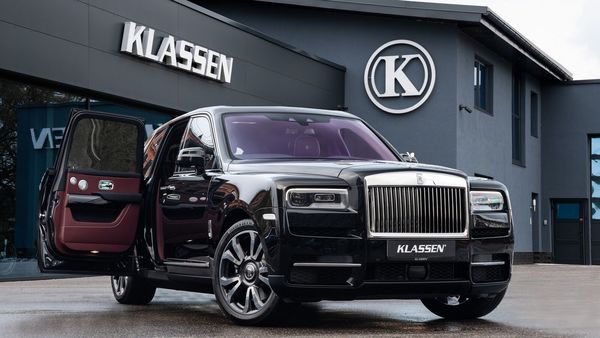 Rolls Royce Cullinan Thông số Bảng giá  Ưu đãi tháng 082023