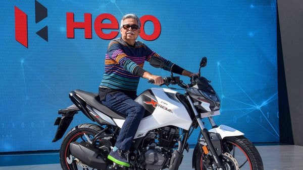 hero honda all new bike