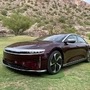 All sensors on Lucid Air electric sedan will work in tandem with each other like an invisible copilot to the driver, (REUTERS)