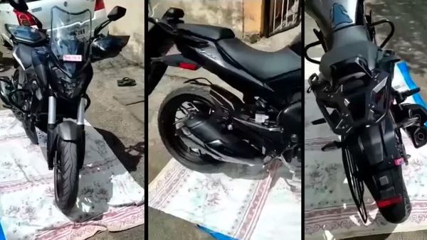 400 dominar Bajaj Dominar