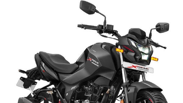 hero motocorp 160r