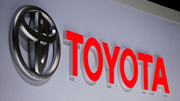 File photo of Toyota logo. (REUTERS)