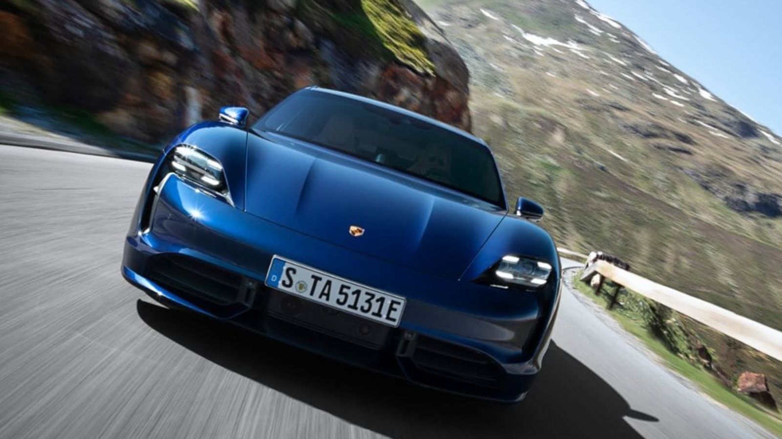 Porsche Taycan Ev Outsells Porsche 911 For The First Time Ht Auto