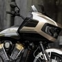 Indian Motorcycle and Jack Daniel's come together to create another iconic machine.