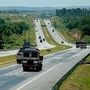 File photo of a national highway road in India used for representational purpose only. (MINT_PRINT)