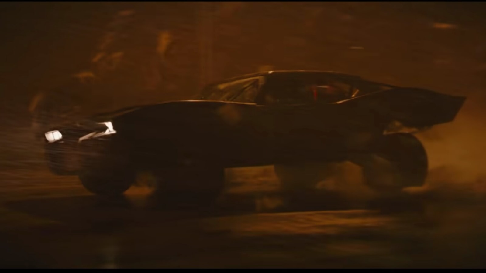 The Batman movie: New Batmobile emerges as a retro muscle car in trailer |  HT Auto
