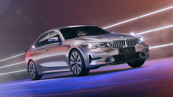 ernstig negatief Bliksem BMW 3 Series EV to break cover in 2025, will be based by Neue Klasse  platform