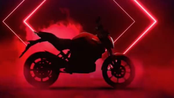 Revolt RV 400 electric motorcycle has been teased ahead of its launch in the coming few weeks.