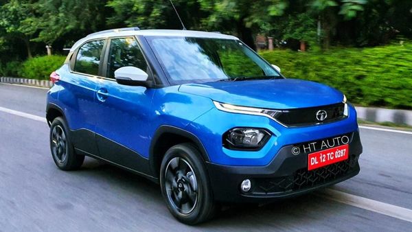 Tata Punch On Road Price: New Tata Punch SUV launched at ₹5.49 lakh ...