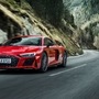 Audi R8 is likely to get a hybrid or an all-electric variant in near future.