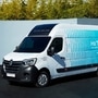 HYVIA's Master Van H2-TECH prototype. (Renault)