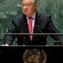 United Nations Secretary-General Antonio Guterres emphasised that countries around the world must come up with more ambitious and aggressive strategies to reduce carbon emissions from the transportation sector. (REUTERS)