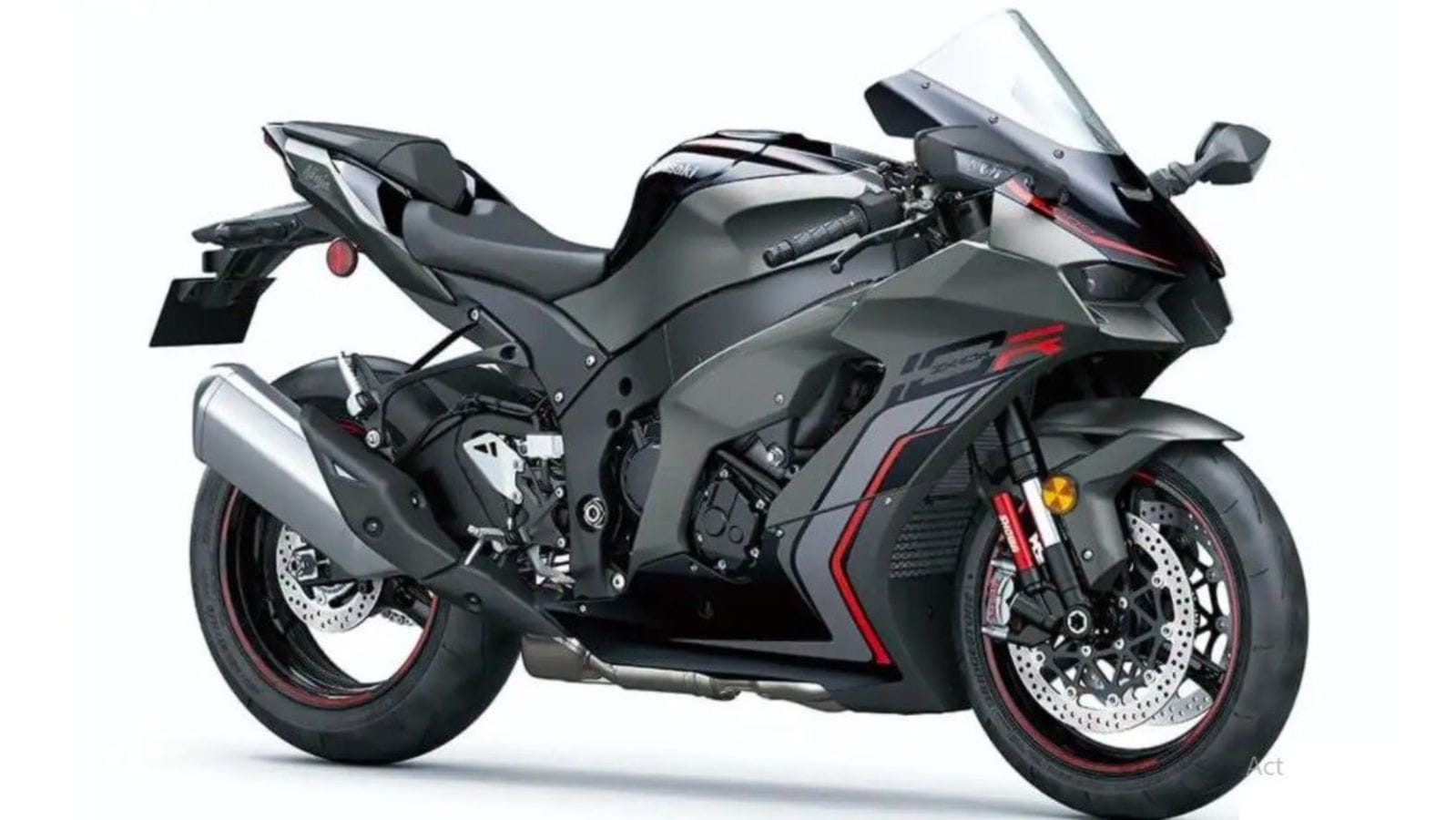 India-bound 2022 Kawasaki Ninja Zx-10r Announced In Two New Paint 