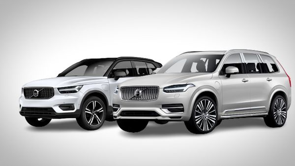 Volvo is soon going to launch the XC90 petrol hybrid SUV and XC40 Recharge electric SUV in India.