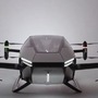 Flying car startup HT Aero's flying robo-taxi (Xpeng HT/YouTube)