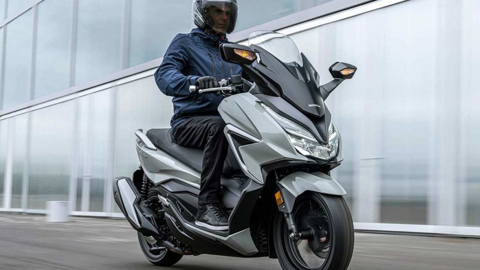 Honda Forza 350 maxi-scooter: All you need to know