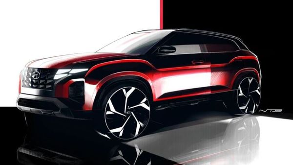 Hyundai Indonesia recently revealed design sketches of Creta facelift that will launch in the country soon. The same Creta facelift is expected to touch down on Indian shores at some point next year.Hyundai is underlining the Parametric Jewel Grille on the face of the Creta, along with Parametric Jewel Hidden DRL.