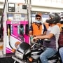 Petrol and diesel prices have been hiked for the second straight day on Thursday. (Brijesh Tiwari)
