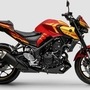 Save for the styling updates there is no other tweak on the bike which continues along with its diamond-type frame and a 321cc engine. 