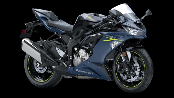 With the latest model year update, Kawasaki has introduced two new colour schemes on the Ninja ZX-6R.
