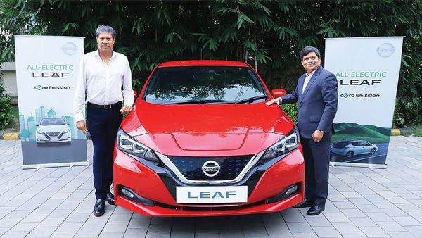 Nissan Leaf EV is yet to be launched in India for the mass buyers. (Image: LinkedIn/Nissan) Nissan Leaf EV is yet to be launched in India for the mass buyers. (Image: LinkedIn/Nissan)