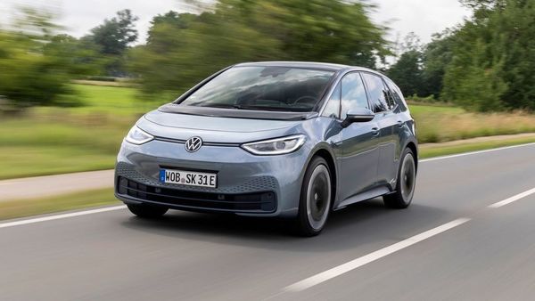 Volkswagen ID.3 is the best selling electric car for the German auto giant. Volkswagen ID.3 is the best selling electric car for the German auto giant.