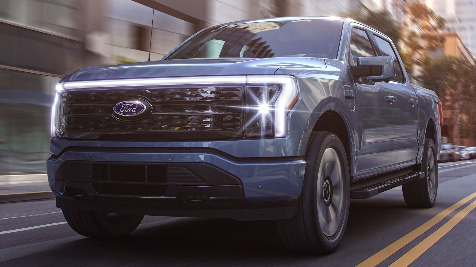 Planning to purchase Ford F-150 Lightning? Orders delayed till December