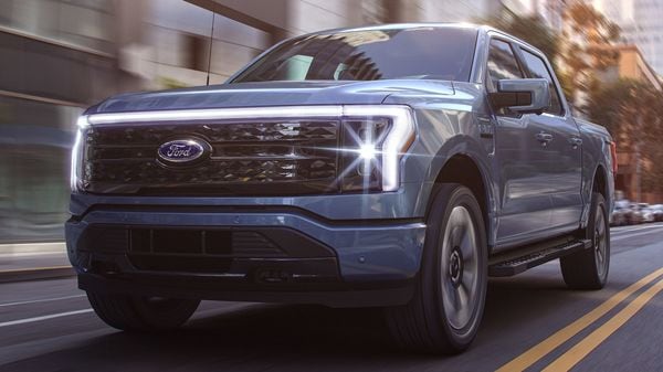 Ford Motor has turned its best-selling vehicle into a fully electric model with the F-150 Lightning. This is its first electric pickup truck.