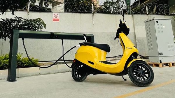 Ola Electric launches its first Hypercharger ahead of test rides. Details  here