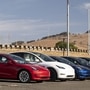 Electric cars are finding increasing number of buyers. (Bloomberg)