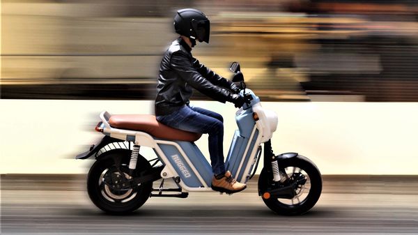 Electric bike 2024 for two