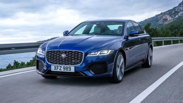 Jaguar XF 2021 luxury sedan has been launched in India at a starting price of ₹71.60 lakh (ex-showroom).