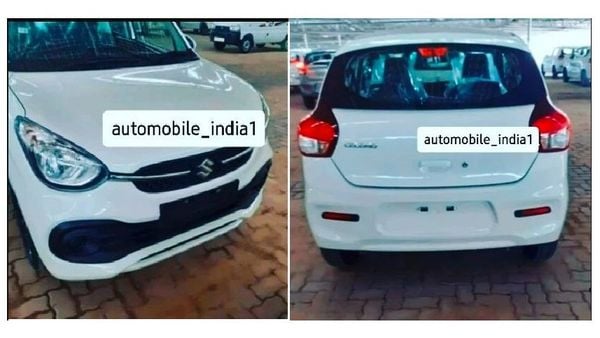 The overall design of the new Celerio has gone through a major transformation. (Instagram/automobile_india1)