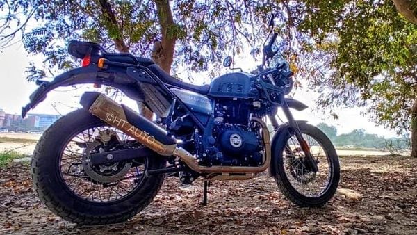 Royal Enfield first launched Himalayan in the Indian market back in 2016.