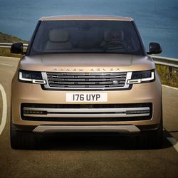 Range Rover 2022 SUV has made its global debut with several changes.