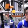 The auto industry relies on aluminium vehemently for the car body frames and various components as well. (Bloomberg)