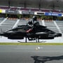 Japan-based ALI Technologies has showcased a demo of its flying motorcycle called XTURISMO. It will be offered in limited numbers.