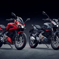 Bajaj Pulsar 250 comes as a fresh product in the popular Pulsar lineup. The all-new quarter-litre motorcycle is available in two different variants - N250 and F250.