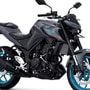 Save for the new paint schemes, there are no other major updates on the 2022 Yamaha MT-25.