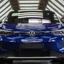 Volkswagen like other car brands is facing supply chain disruption due to the chip crisis. (Bloomberg)