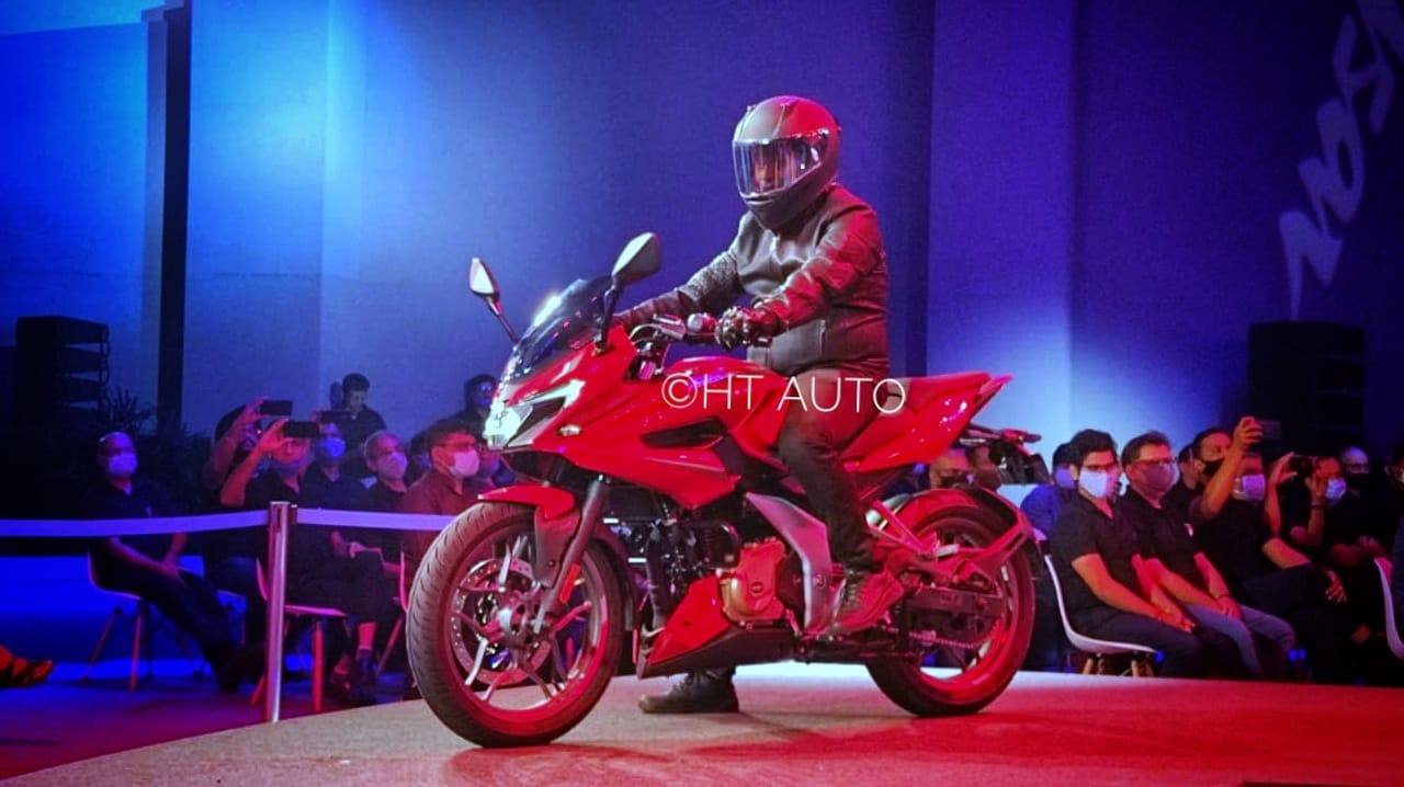 pulsar 2021 new model