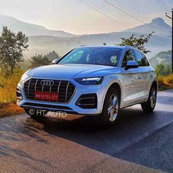 Audi has introduced the 2.0-litre 45 TFSI petrol engine with Quattro technology in the new Q5. It also gets a tweaked suspension with damping control to reduce body roll and an off-road mode for those who like adventures.
